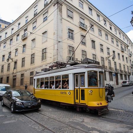 Downtown - Chiado & Me Appartement Lissabon Buitenkant foto